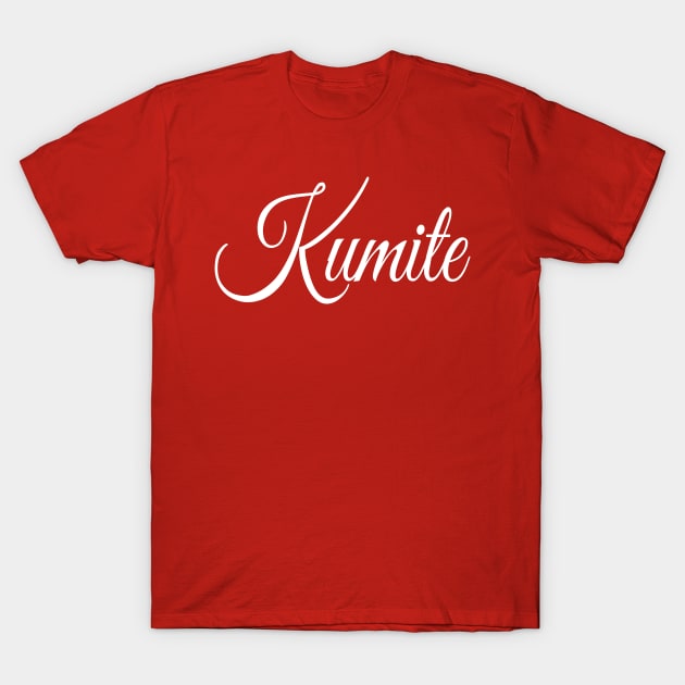 Kumite Klassic T-Shirt by Bandura